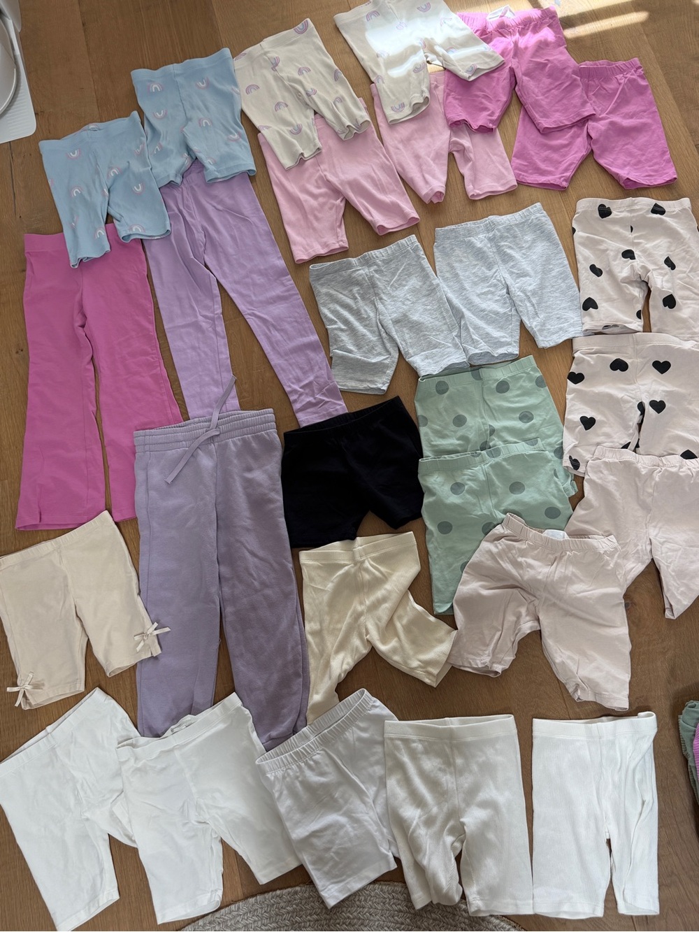 Kids NWOT Girls Dresses & Bottoms Bundle - 5T/6